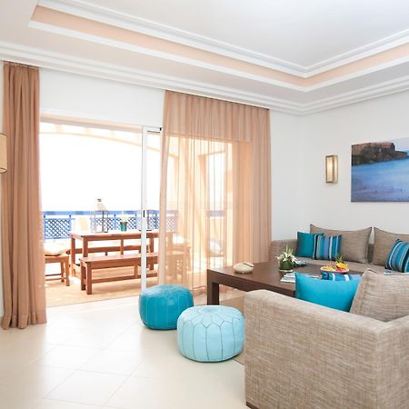 Apparthotel Eden Beach Taghazout Eksteriør billede