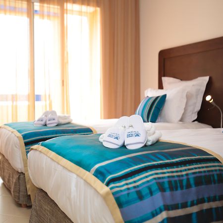 Apparthotel Eden Beach Taghazout Eksteriør billede