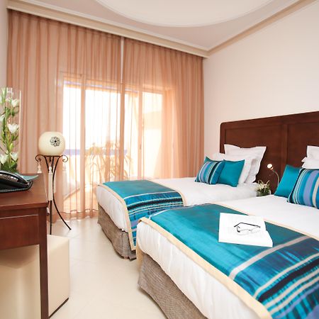 Apparthotel Eden Beach Taghazout Eksteriør billede