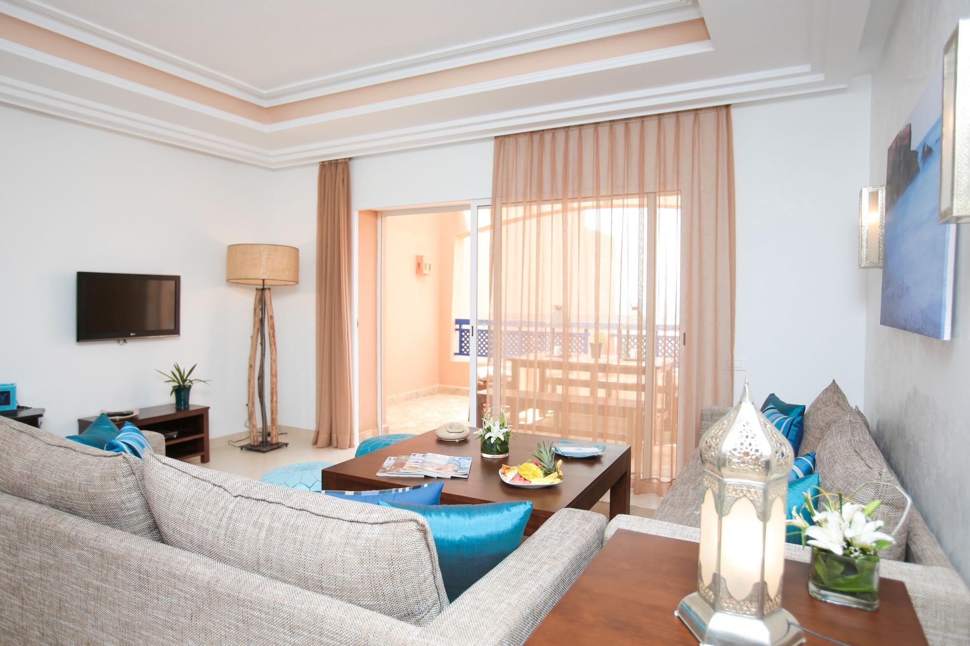 Apparthotel Eden Beach Taghazout Eksteriør billede