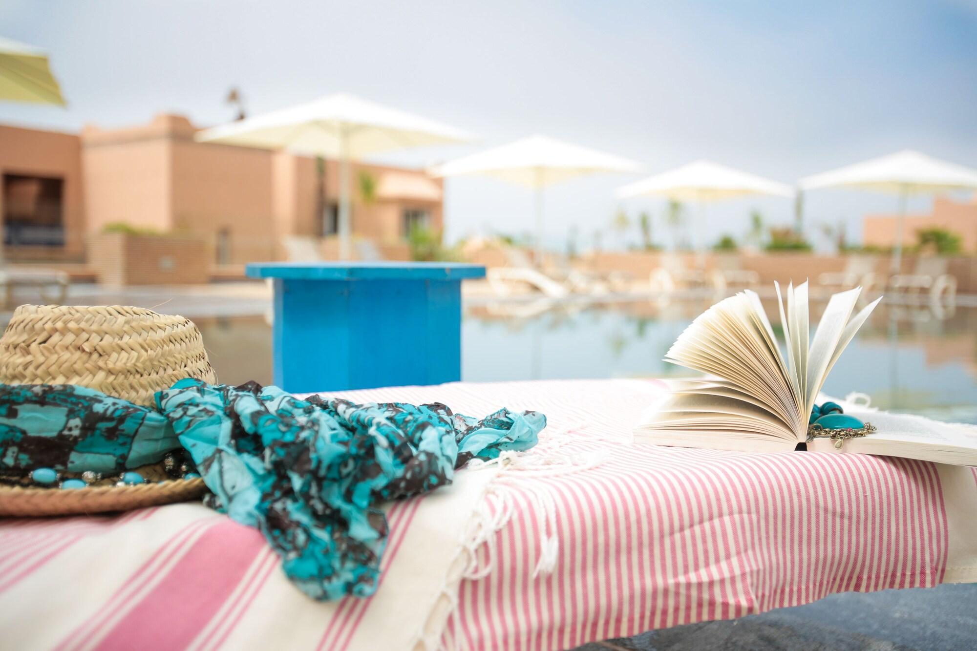 Apparthotel Eden Beach Taghazout Eksteriør billede