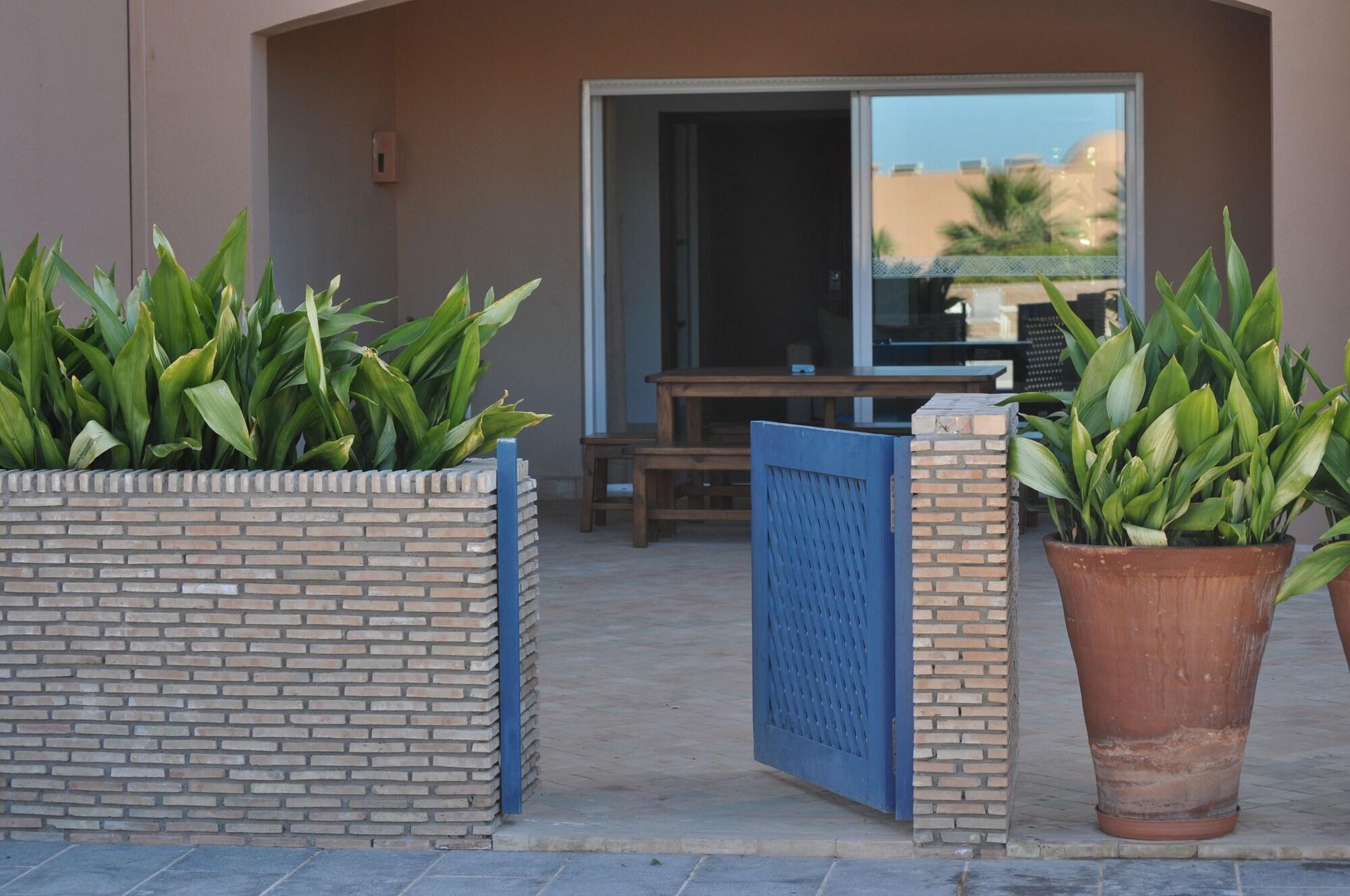 Apparthotel Eden Beach Taghazout Eksteriør billede