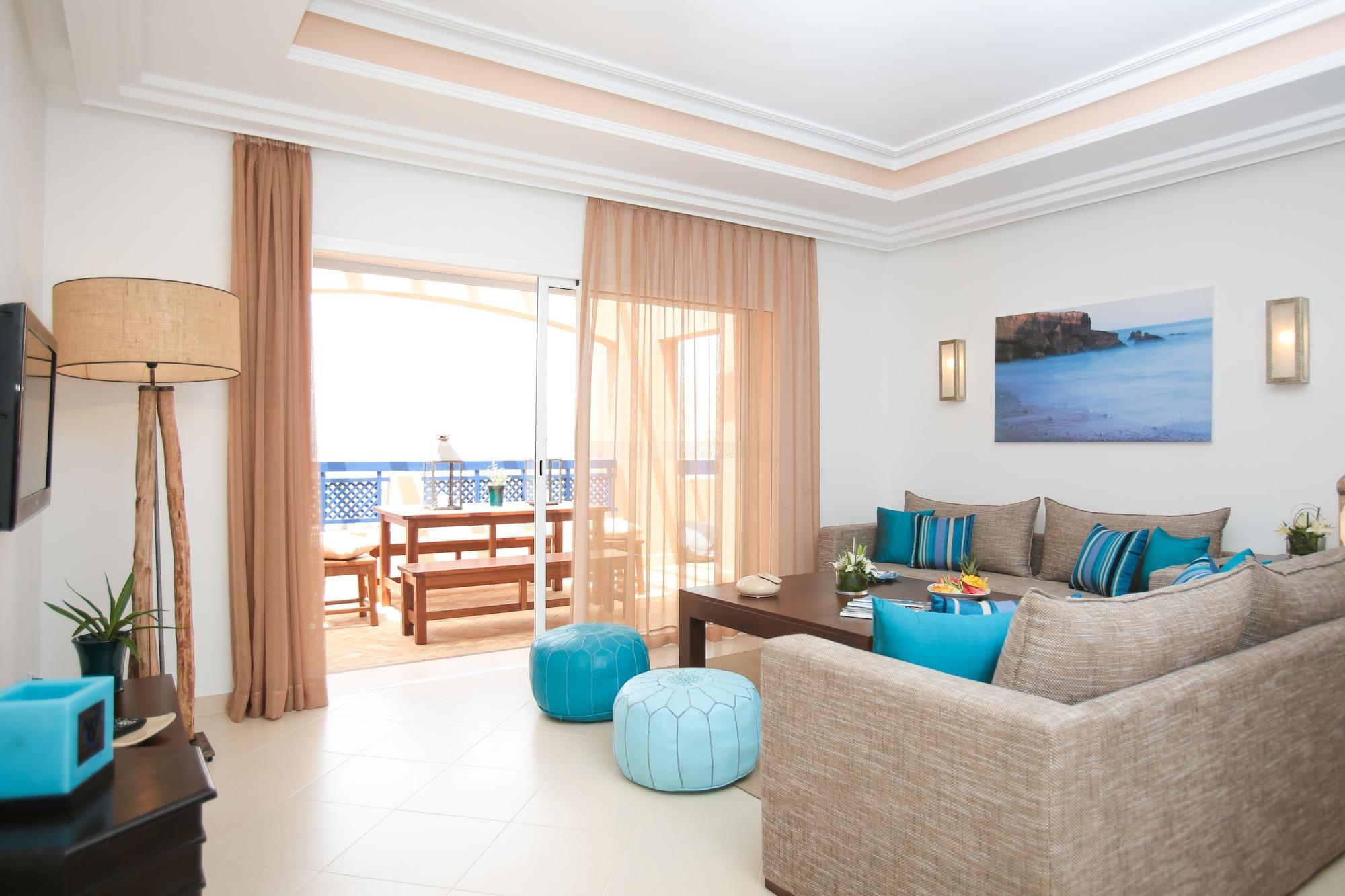 Apparthotel Eden Beach Taghazout Eksteriør billede