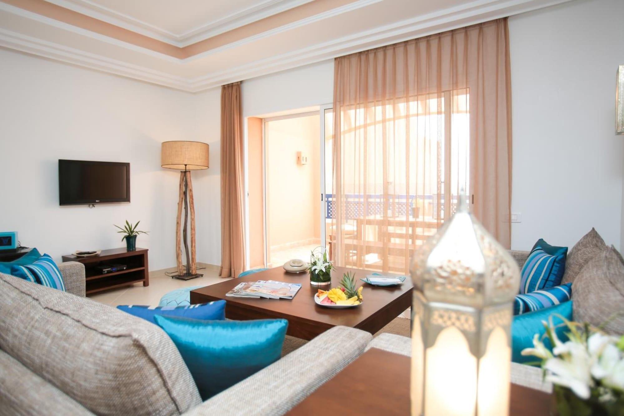Apparthotel Eden Beach Taghazout Eksteriør billede