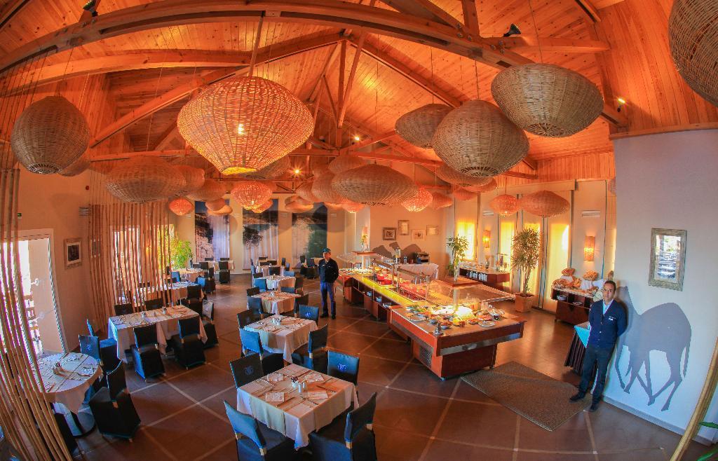 Apparthotel Eden Beach Taghazout Eksteriør billede