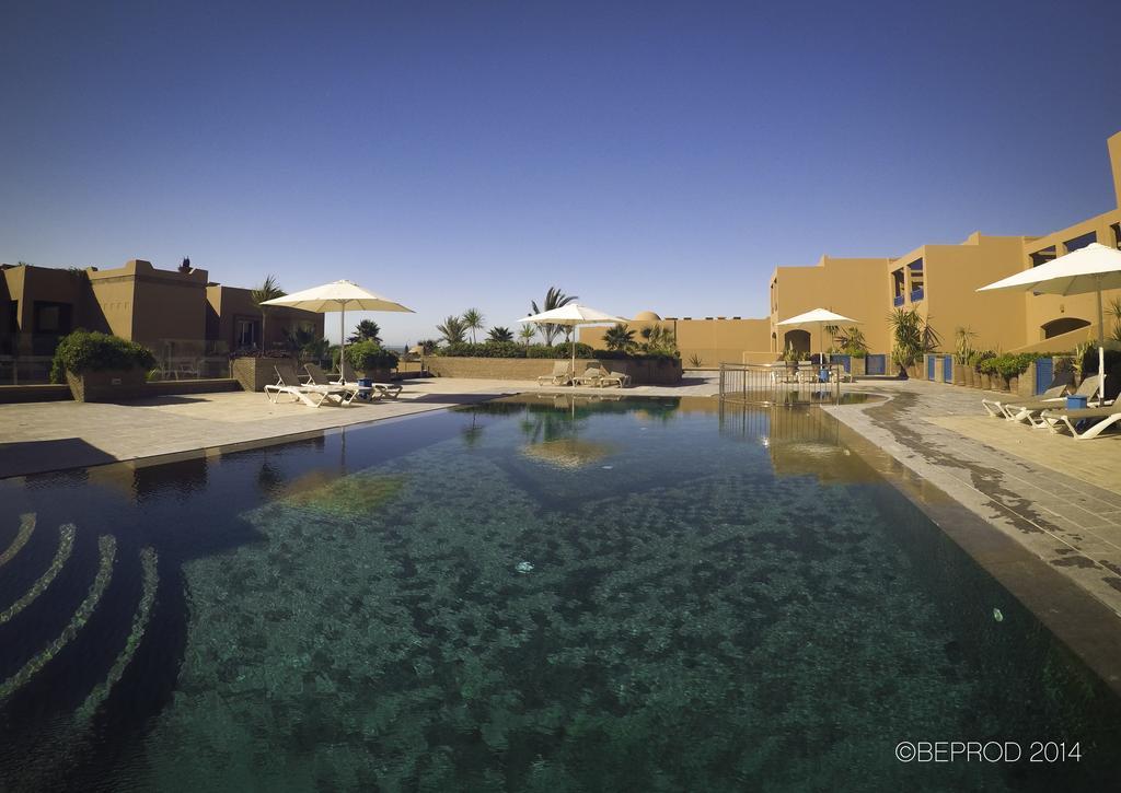 Apparthotel Eden Beach Taghazout Værelse billede